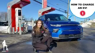 How to Charge an EV around the World!