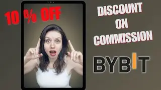 Bybit Sign Up Code With 10% Discount On Commission and 30000 USDT Bonus