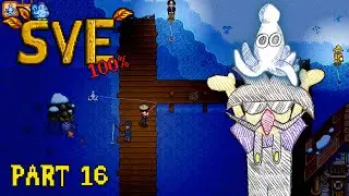 SQUID FEST | Winter Year 1 [SVE] - Part 16 #longplay
