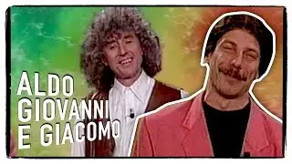Mai Dire Gol - Johnny Glamour e Angelo Branduardi