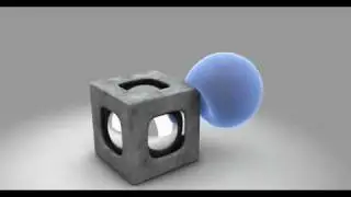SoftBody Collision in maxon 4D