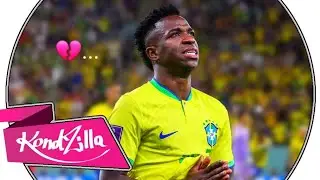 Vinícius Júnior - ACABOU O SONHO DO HEXA 😥 - SAD 💔 (FUNK REMIX) Sr. Nescau