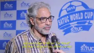SATUC Ambassador Ahmed Nagy | ساتوك