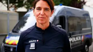 Rejoignez la Police Nationale
