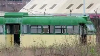 A sad example of 