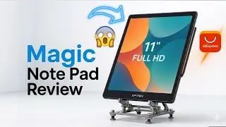 Mejor Tablet para Dise&ntilde;o Gr&aacute;fico 2026 🖌️📱 | Potente, Precisa y Calidad-Precio (AliExpress)