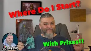 Customizing Action Figures, Where Do I Start?