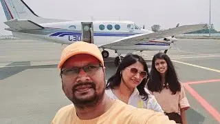 Jabalpur to Rewa #Charterflight #Flyola  🛩  35 minutes
