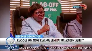 REPS SUE FOR MORE REVENUE GENERATION, ACCOUNTABILITY