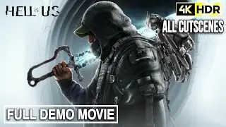 Hell Is Us Demo Full Game Movie – All Cutscenes & Gameplay (4K HDR)