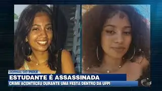 Estudante de jornalismo &eacute; assassinada durante uma festa na UFPI