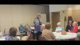 Trenton Chapter DAR February 2022 Meeting