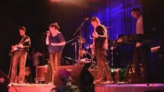 'ARR' - Soul Station (1/2) @ Flamingo - Benefit Concert