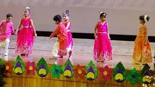 #dps #schooldance #schoolperformance #dance #cutebaby #dancevideo #radhakrishna 