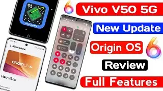 vivo v50 android 16 update hidden features | vivo v50 origin os 6 android 16 update features