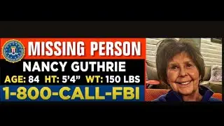 Investigators offer updates as Nancy Guthrie investigation continues