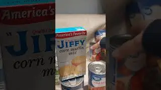3 Budget shelf stable Walmart meals