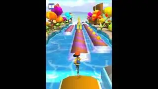 Run Run 3D part 1