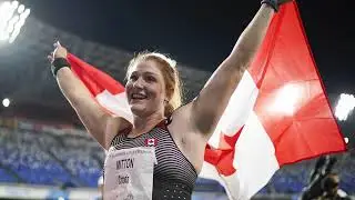 Track & Field Chronicles | Sarah Mitton