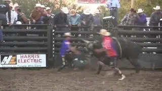 Tim Lipsett sticks Minion Stuart to win Brad Phipps Memorial (PBR)