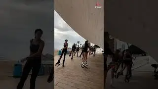Wow! Feel the Energy | Fun Fit Boots&reg; Rebound Workout