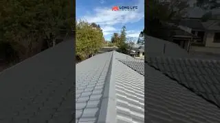 The Best Roof Restoration in #adelaide #construction #roofinginnovation #roofing #roofrestoration