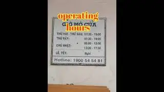 Vietnam Post Office