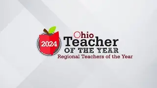 Regional Teacher of the Year Announcement 2024