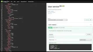 Documenting Spring boot REST API's with openapi3 (Swagger)