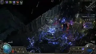 Supporting Fire Tactician STR stack  Path of Exile2