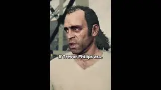 If GTA 5 as...#aifilter #gta #gta5 #aiart #seaartai