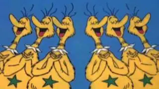 The Sneetches- Twink Twink Twinkle Twinkle Lovely Little Star