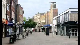 TONY SMITH'S KETTERING (UK) UNDER LOCKDOWN MAY 2020 (ABRIDGED VERSION)