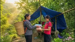 A Single Woman Gives Everything She Has to Her Orphaned Niece