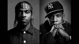 Pusha T, JAY-Z, Pharrell Williams - Neck & Wrist (Kun remix)