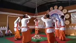 Shri Radhakrishna Bhajana Mandali Sasihithlu Purushara Kunita Tanda