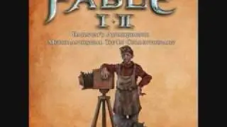 Fable 2 Music - Wraith Marsh