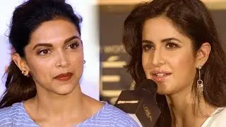 Deepika Padukone & Katrina Kaif NASTY CATFIGHT after BREAKUP