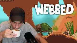 Ей насRALLY на голову WEBBED #3