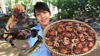 Yummy Cooking crab recipe - Cooking skill