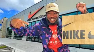 Best Nike Clearance store in South Florida.