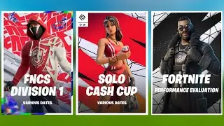 How To Prepare For Tournaments