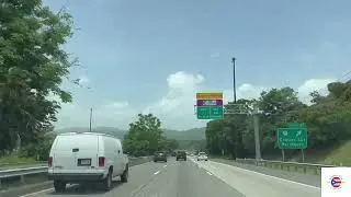 Autopista Luis A. Ferré PR-52 (Desde Caguas hasta Salinas).