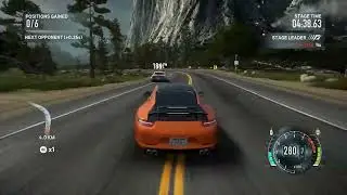 Need for Speed: The Run - Stage 2 (National Park) - Extreme