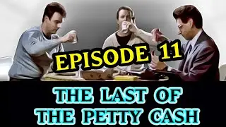 Episode 11 - The Last of the Petty Cash Podcast - Mondo Egon, latest Ghostbusters purchases & more!