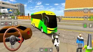 Erup Cochs bus simulator game play download watch 🎮🎮gemes video #trending #gameplay #foryou #channel