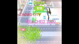 Crowd City Games || Streaming Games || Game Download Link In Description