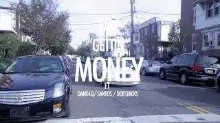 FATE &ldquo;GETTIN MONEY&rdquo; ft. DARKLO &times; SANTOS &times; DOESTACKS (Official Video) (@fategryndhouse)