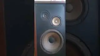 Test amply akai AA 8000, CD Sony 950 chạy 2 giải m&atilde; 1541, loa Mỹ cổ