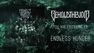 Behold The Void - Black Mass (FULL EP STREAM)